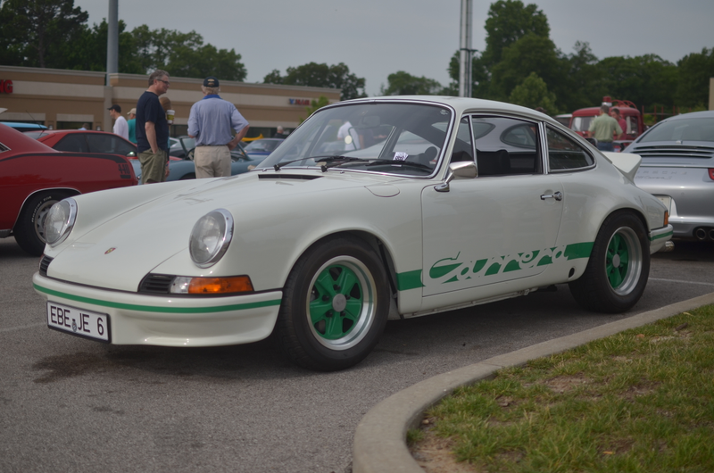 Illustration for article titled St. Louis Cars and Coffee photo dump